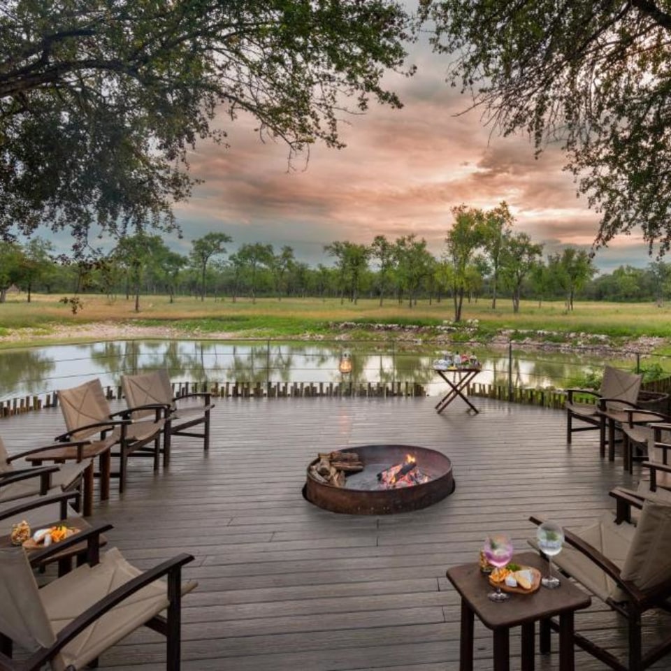 Onguma Bush Camp